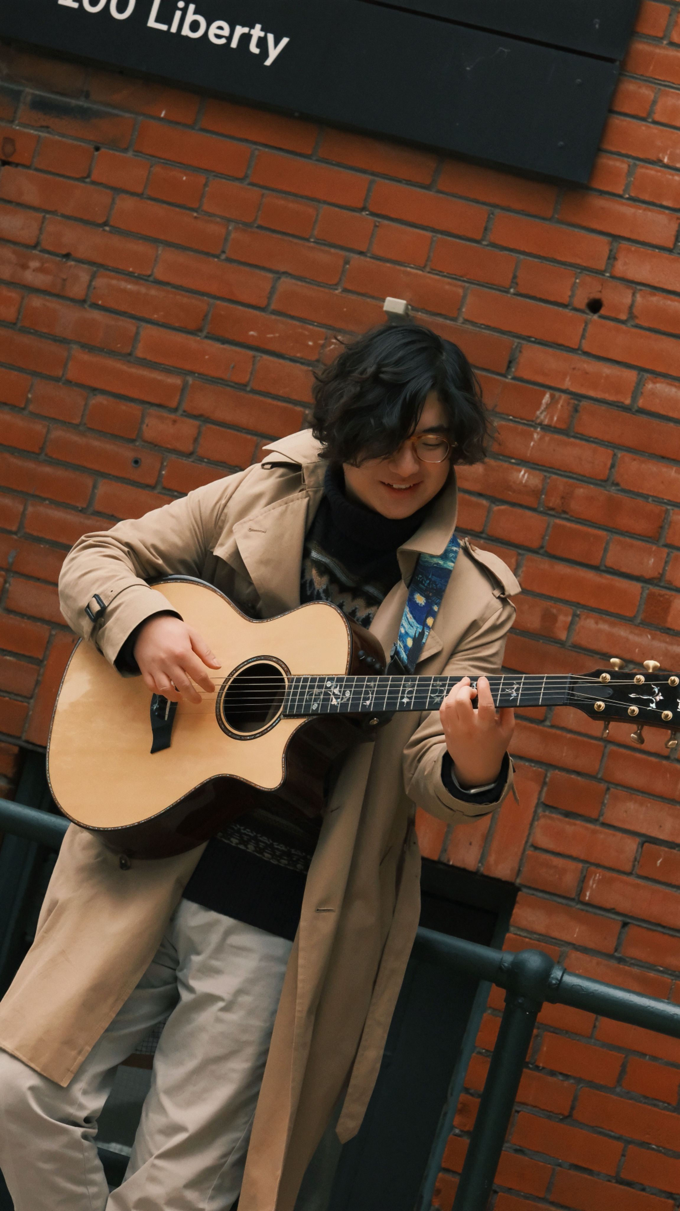 Sam Qiao - Guitar Performance